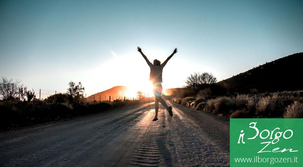 percepire l'energia di una persona