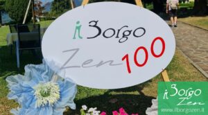 100 anni de IL Borgo Zen