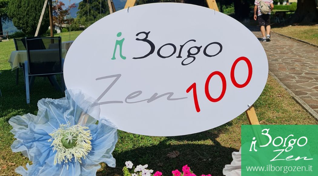 100 anni de IL Borgo Zen