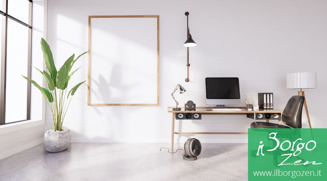 Feng Shui in ufficio